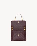 YSL NIKI medium in vintage leather - Image 5